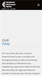 Mobile Screenshot of mmblawfirm.com